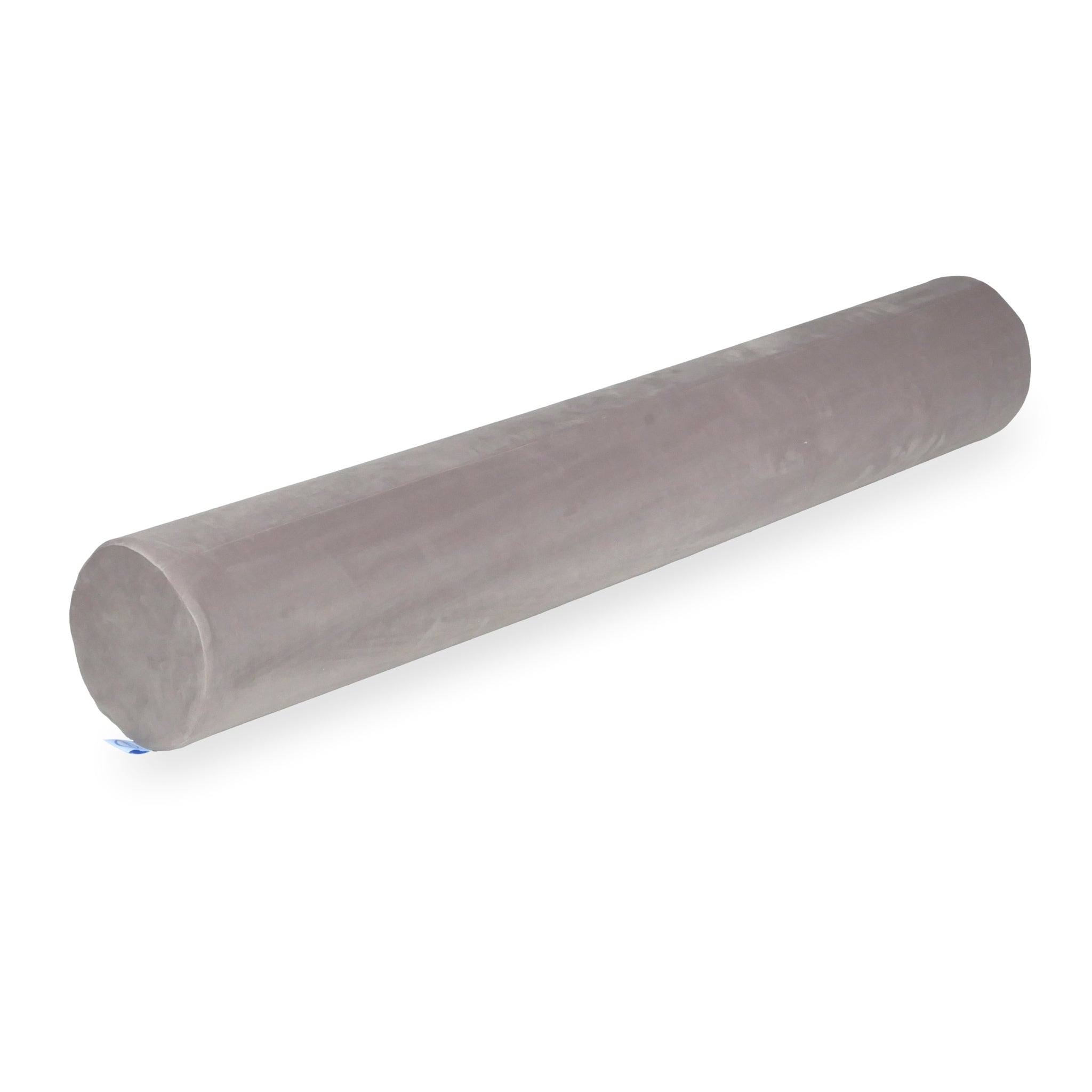 Large bolster for sofa in velvet