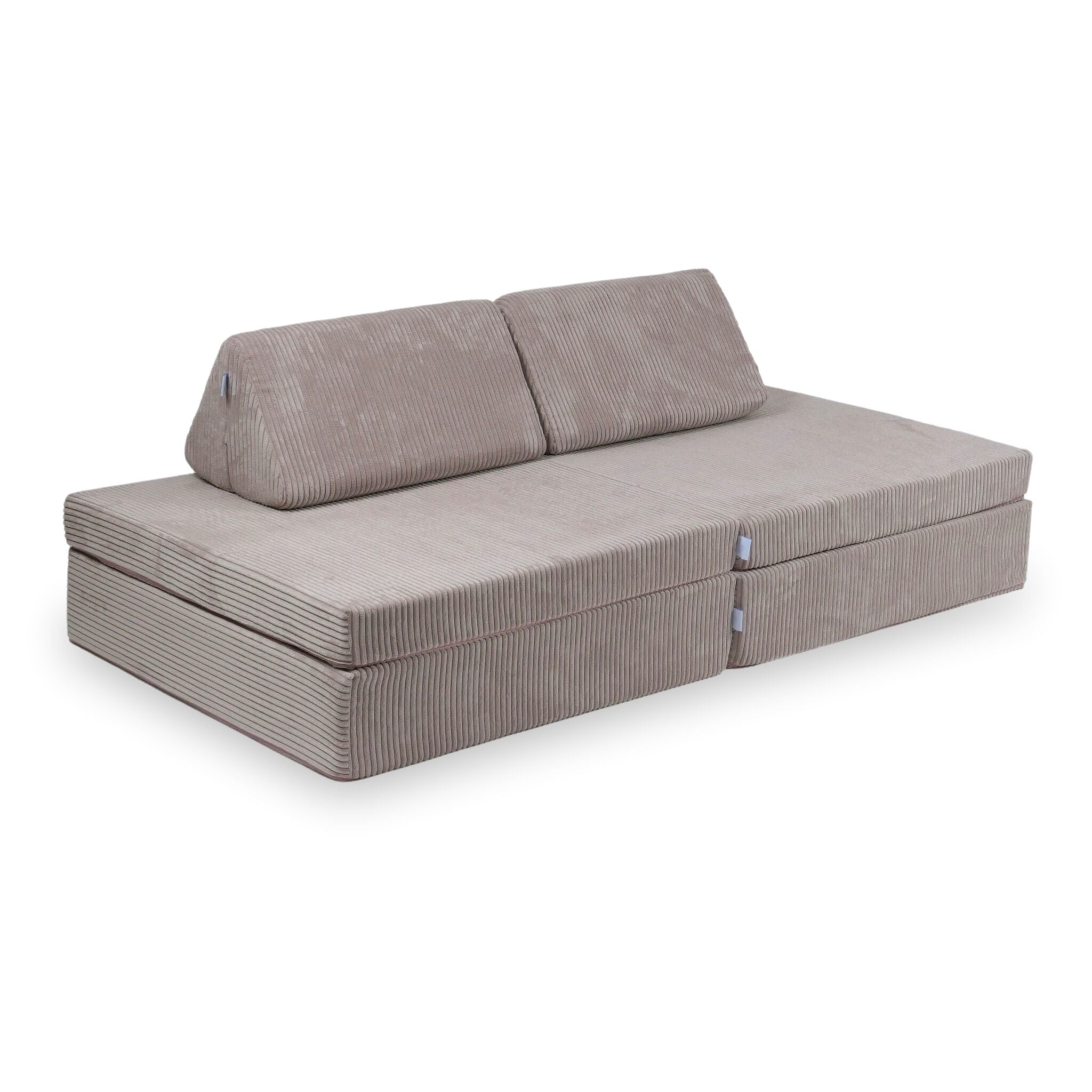 Montessori Play Sofa Standard in Corduroy