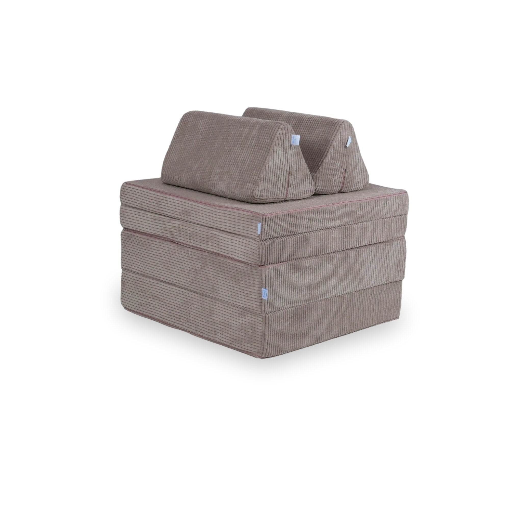 Montessori Play Sofa Standard in Corduroy