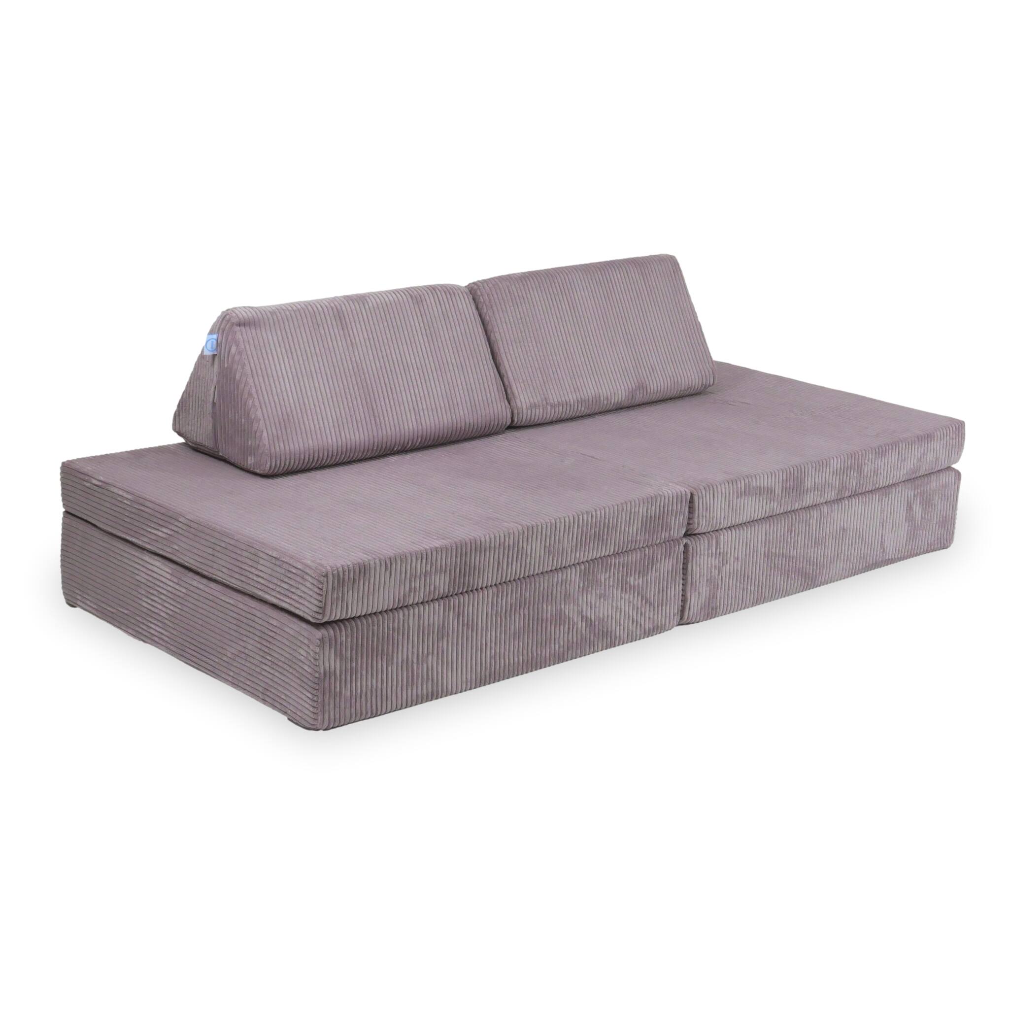 Montessori Play Sofa Standard in Corduroy