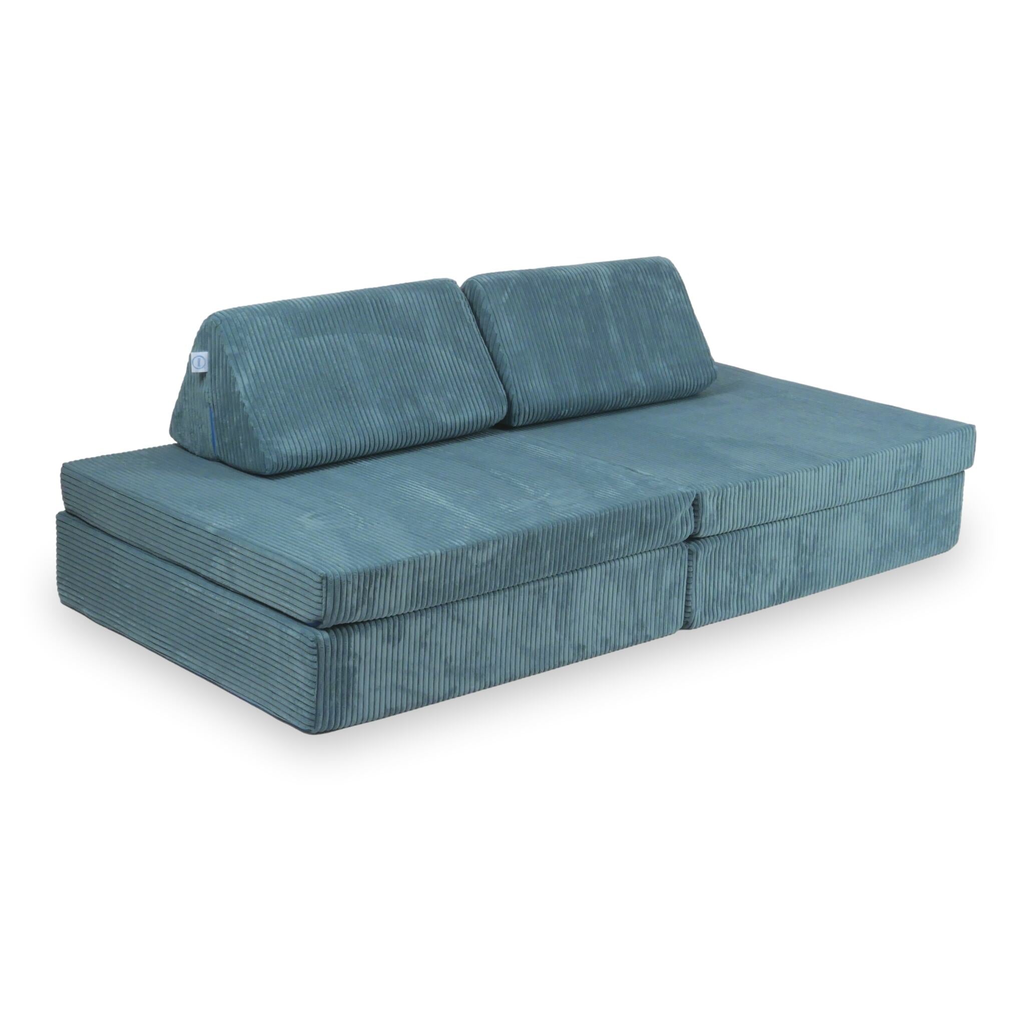 Montessori Play Sofa Standard in Corduroy