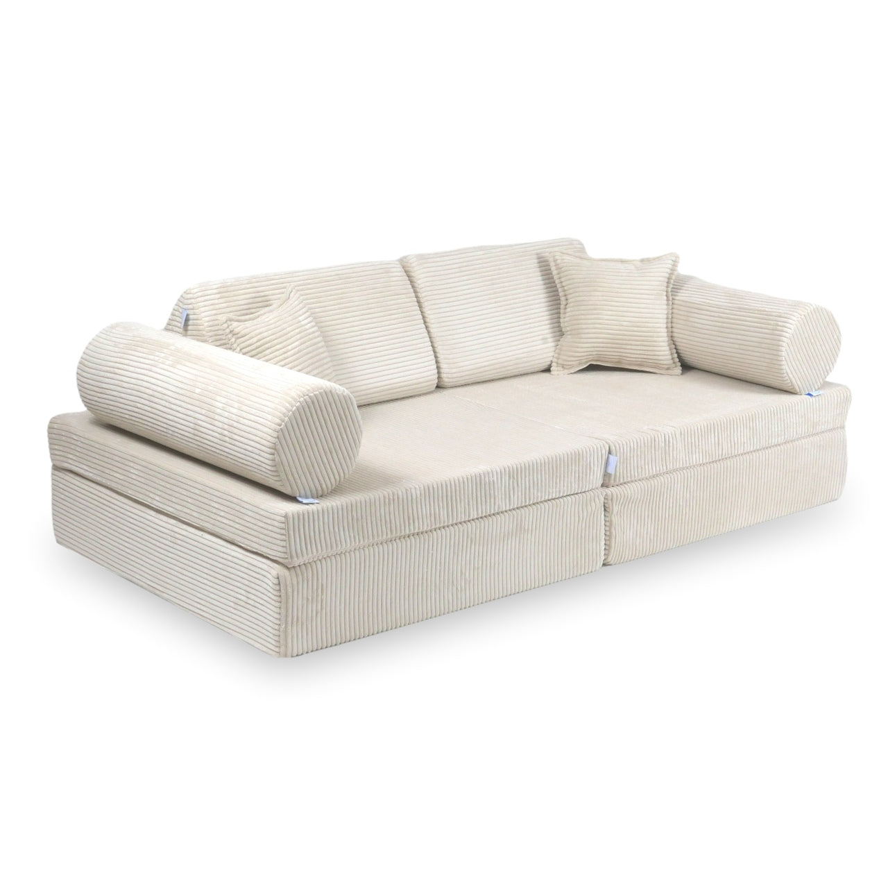 Montessori Play Sofa Comfort in Corduroy