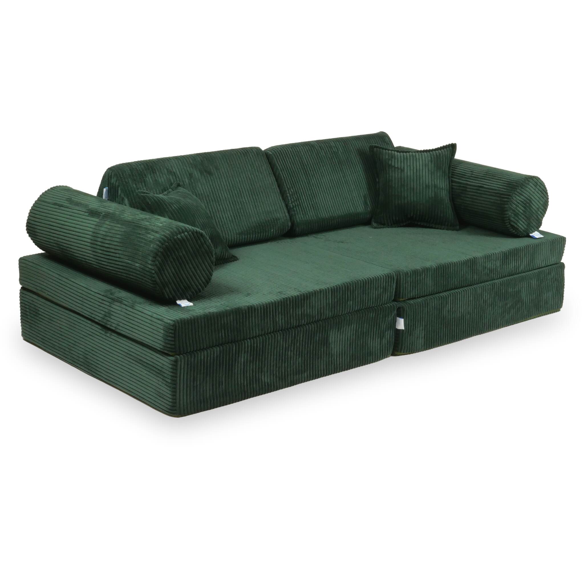 Montessori Play Sofa Comfort in Corduroy