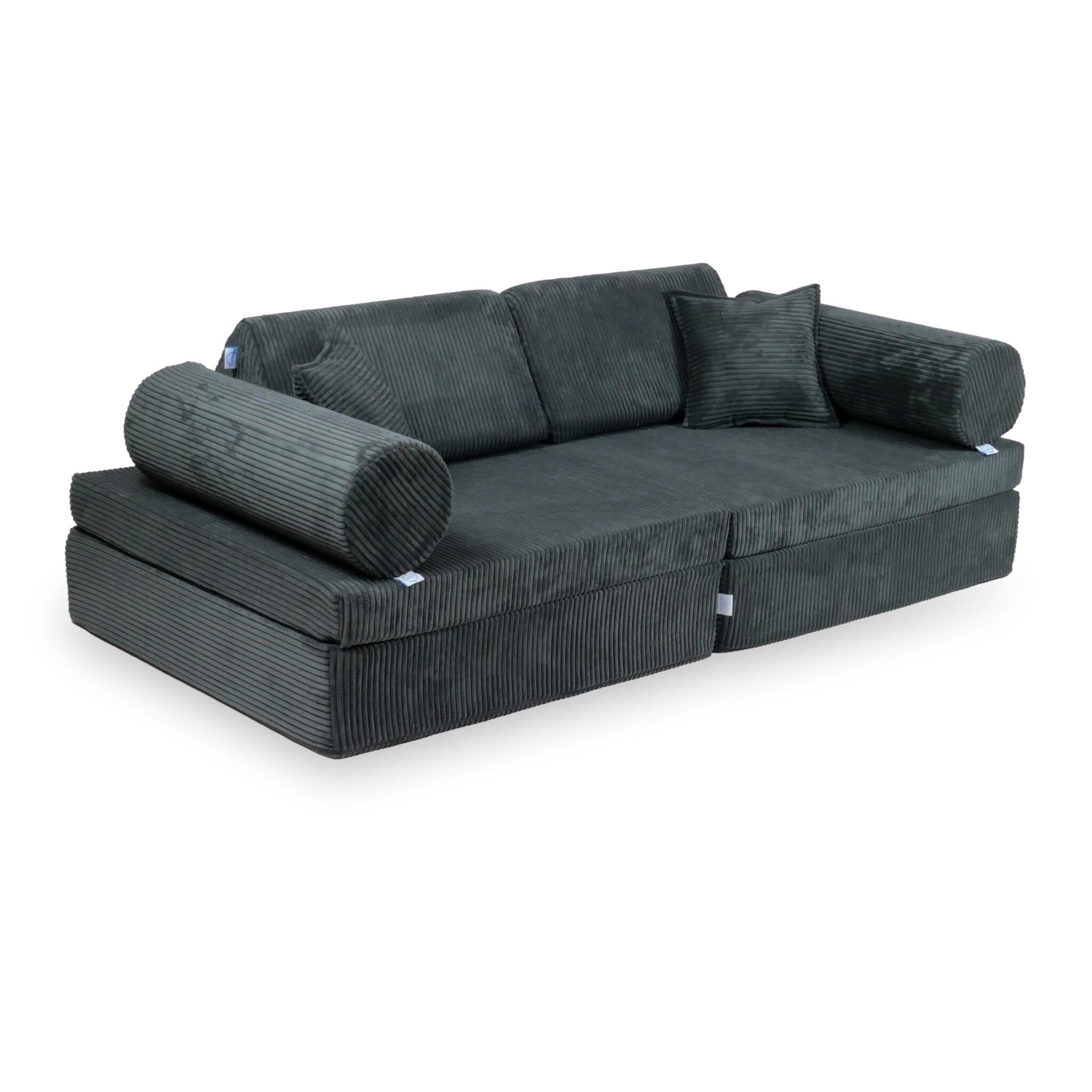 Montessori Play Sofa Comfort in Corduroy