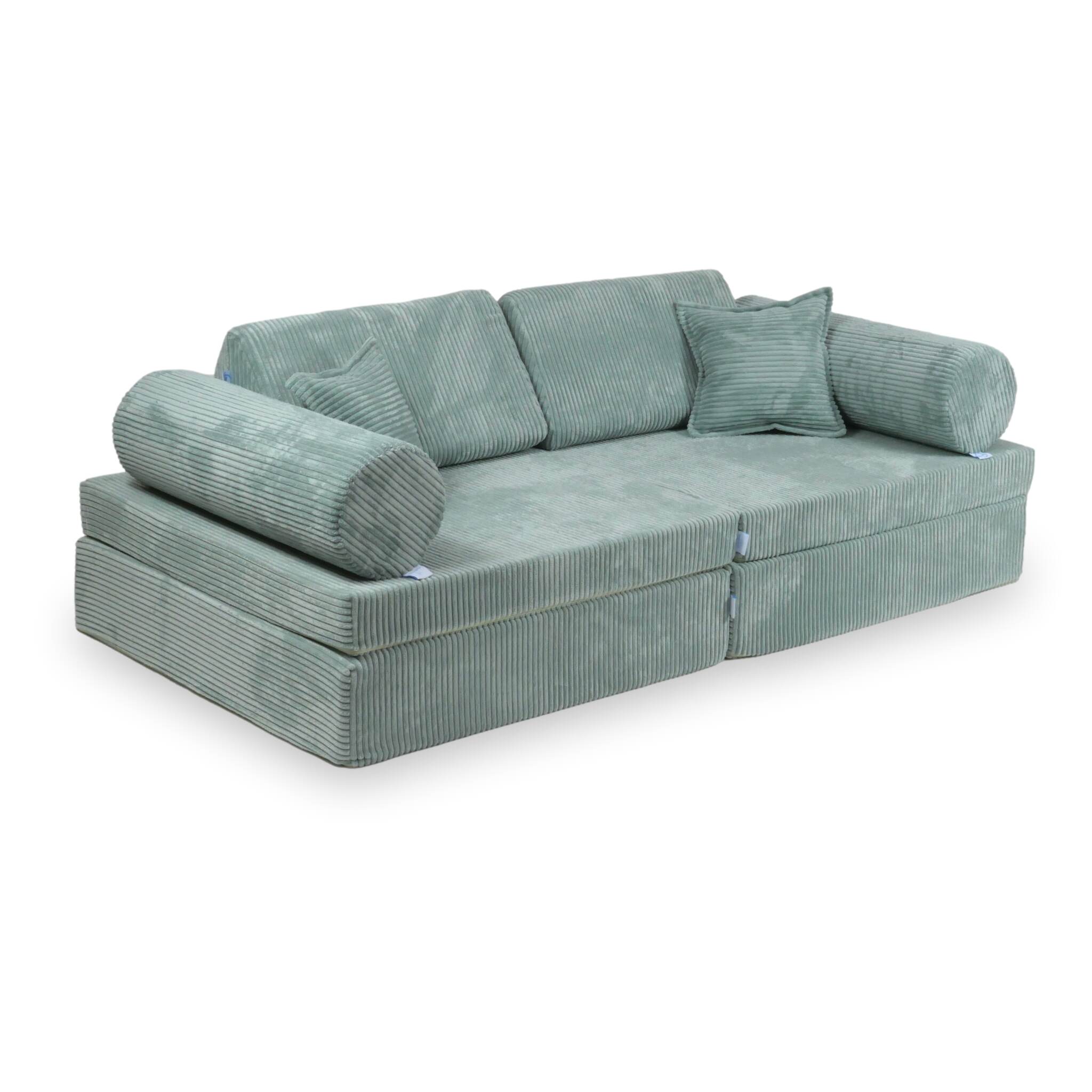Montessori Play Sofa Comfort in Corduroy