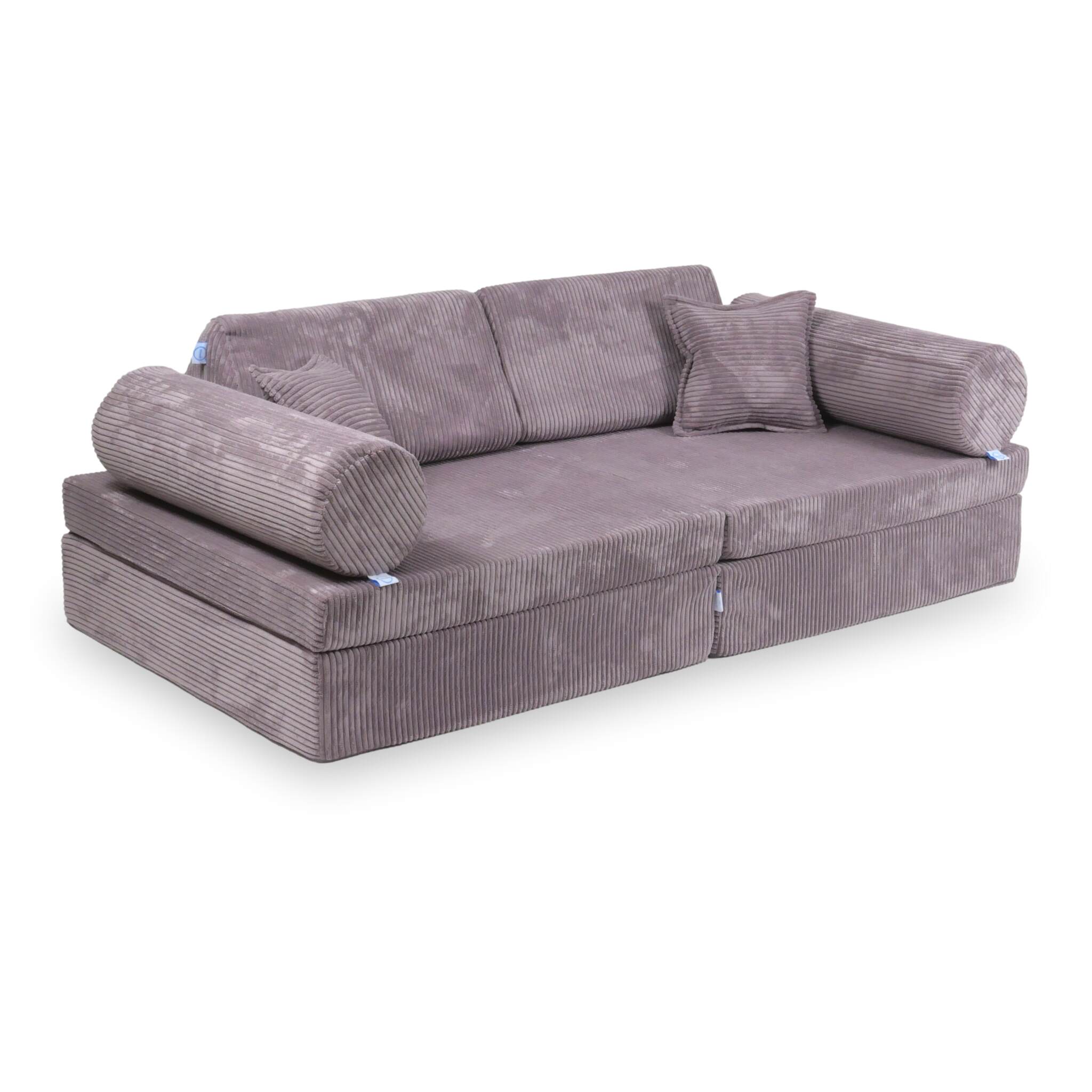 Montessori Play Sofa Comfort in Corduroy