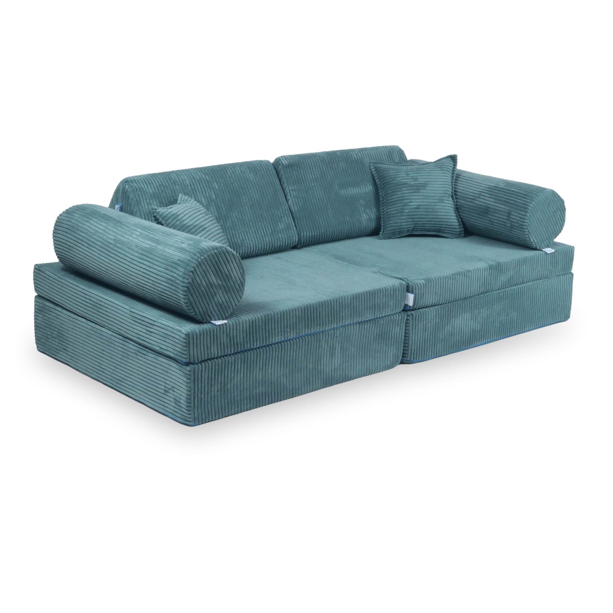 Montessori Play Sofa Comfort in Corduroy