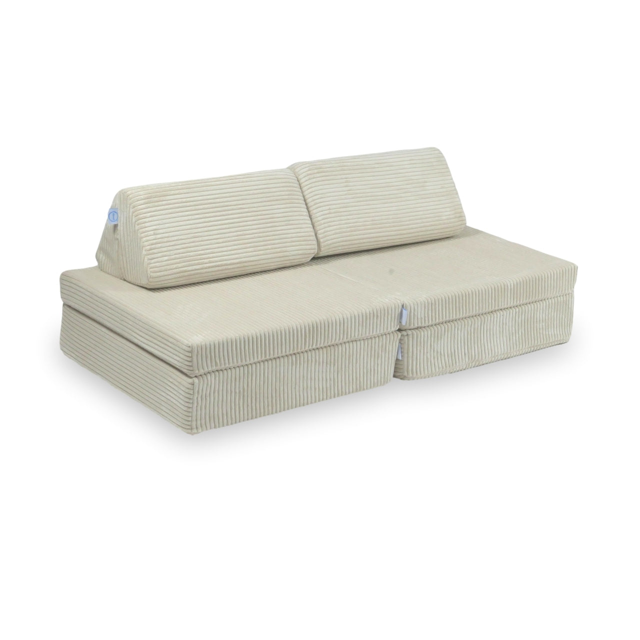 Montessori Mini Play Sofa Standard in Corduroy