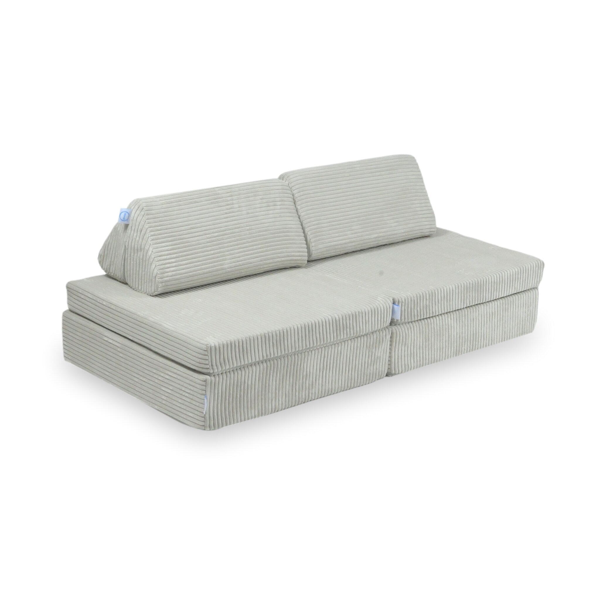 Montessori Mini Play Sofa Standard in Corduroy