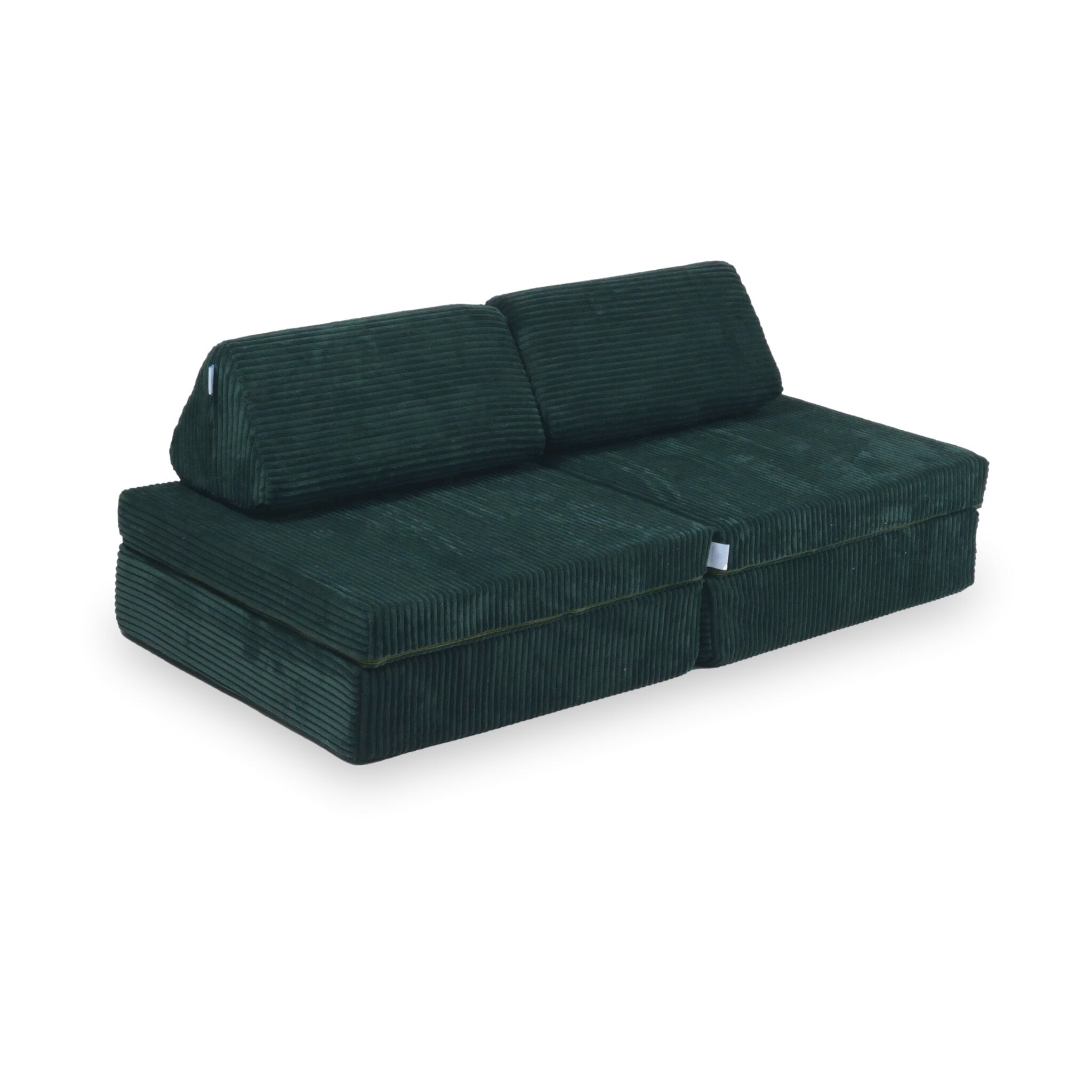 Montessori Mini Play Sofa Standard in Corduroy