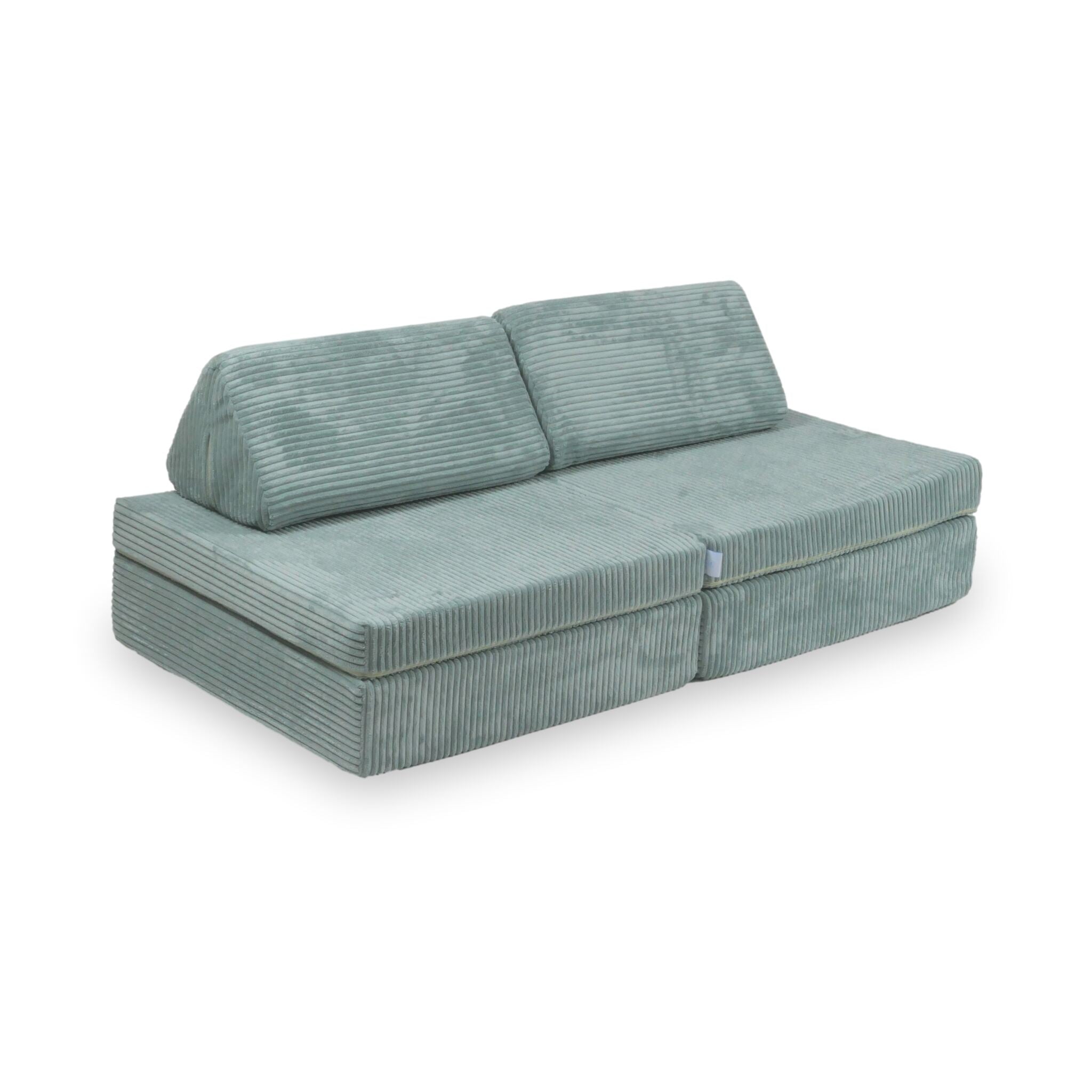 Montessori Mini Play Sofa Standard in Corduroy