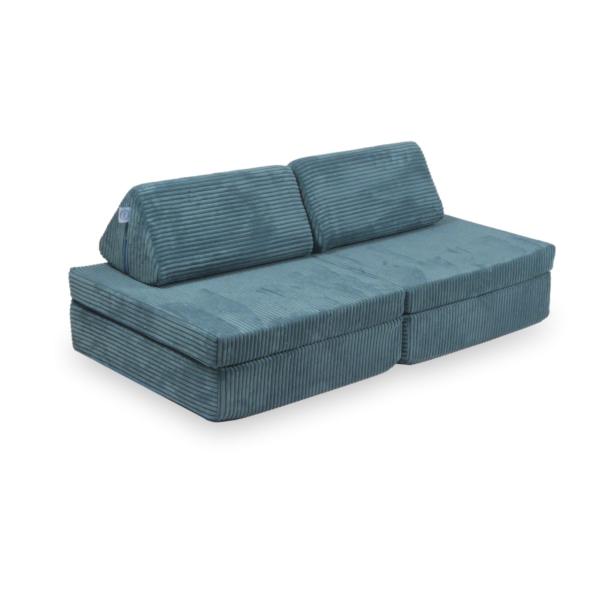 Montessori Mini Play Sofa Standard in Corduroy