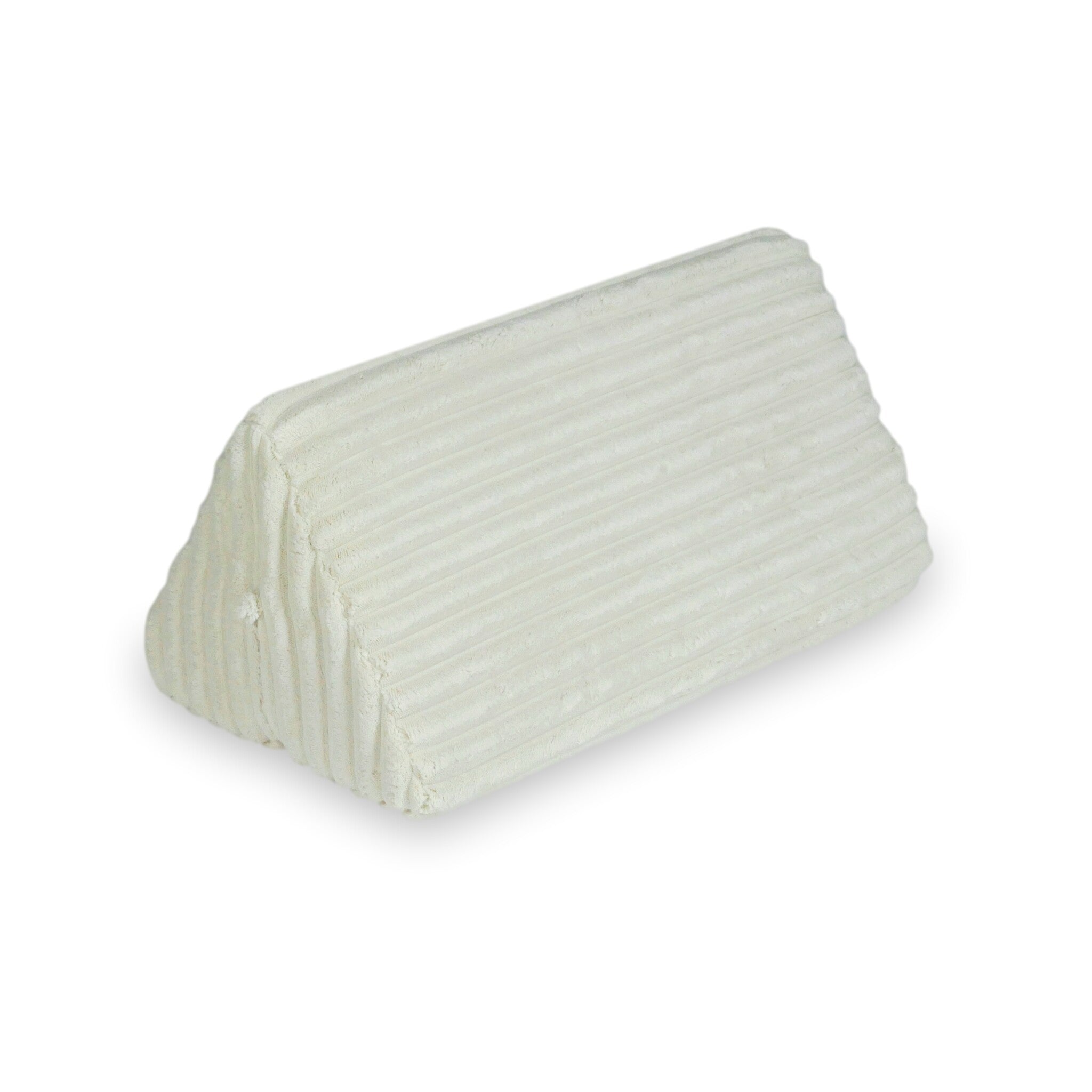 Large Play Triangle for Sofa in waffle