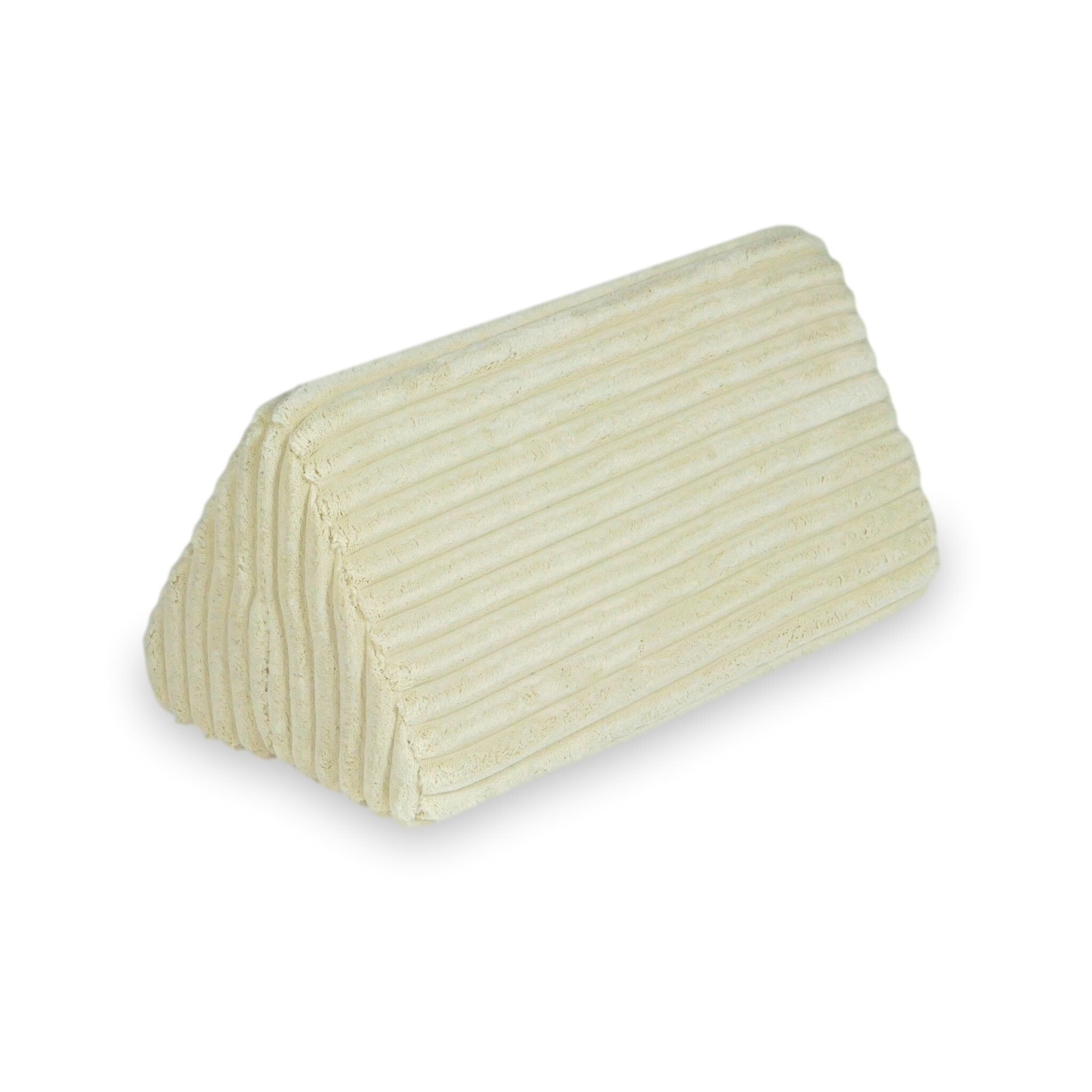 Large Play Triangle for Sofa in waffle