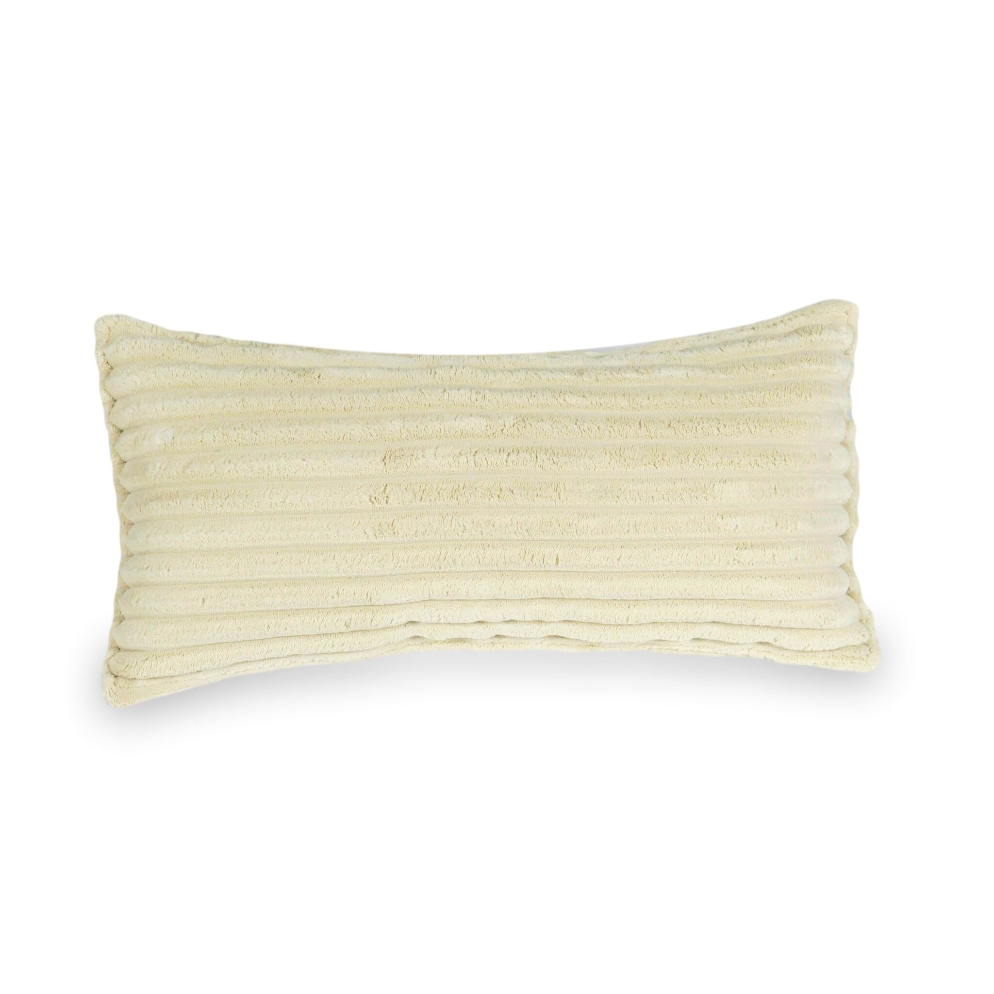 Large Play Pillow for Sofa in waffle