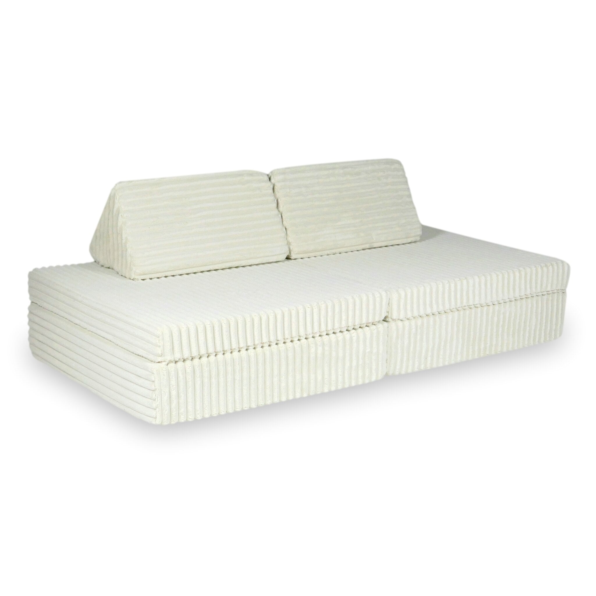 Montessori Play Sofa Standard in waffle