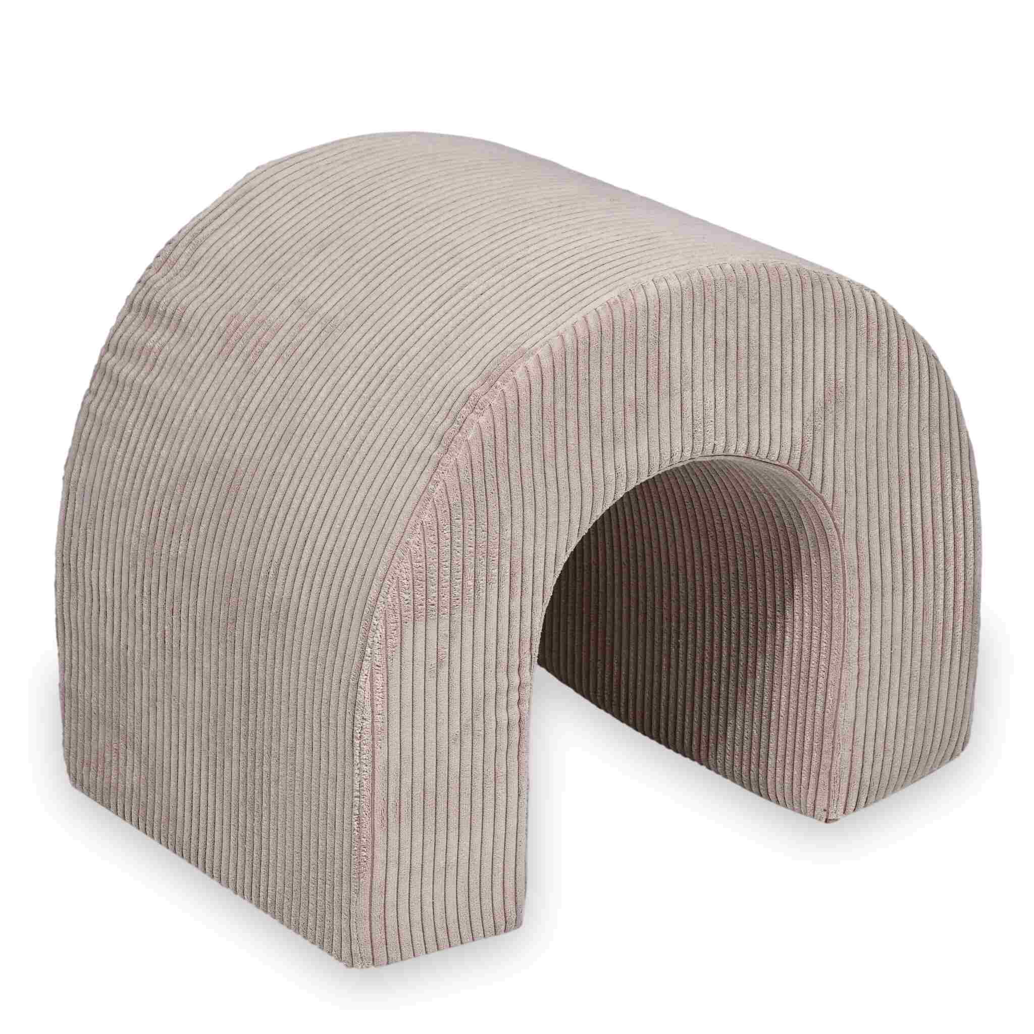 Foam tunnel for Corduroy playground