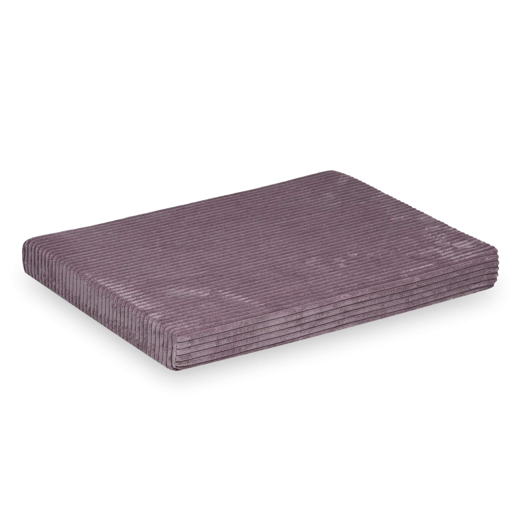 Foam mat for corduroy playground