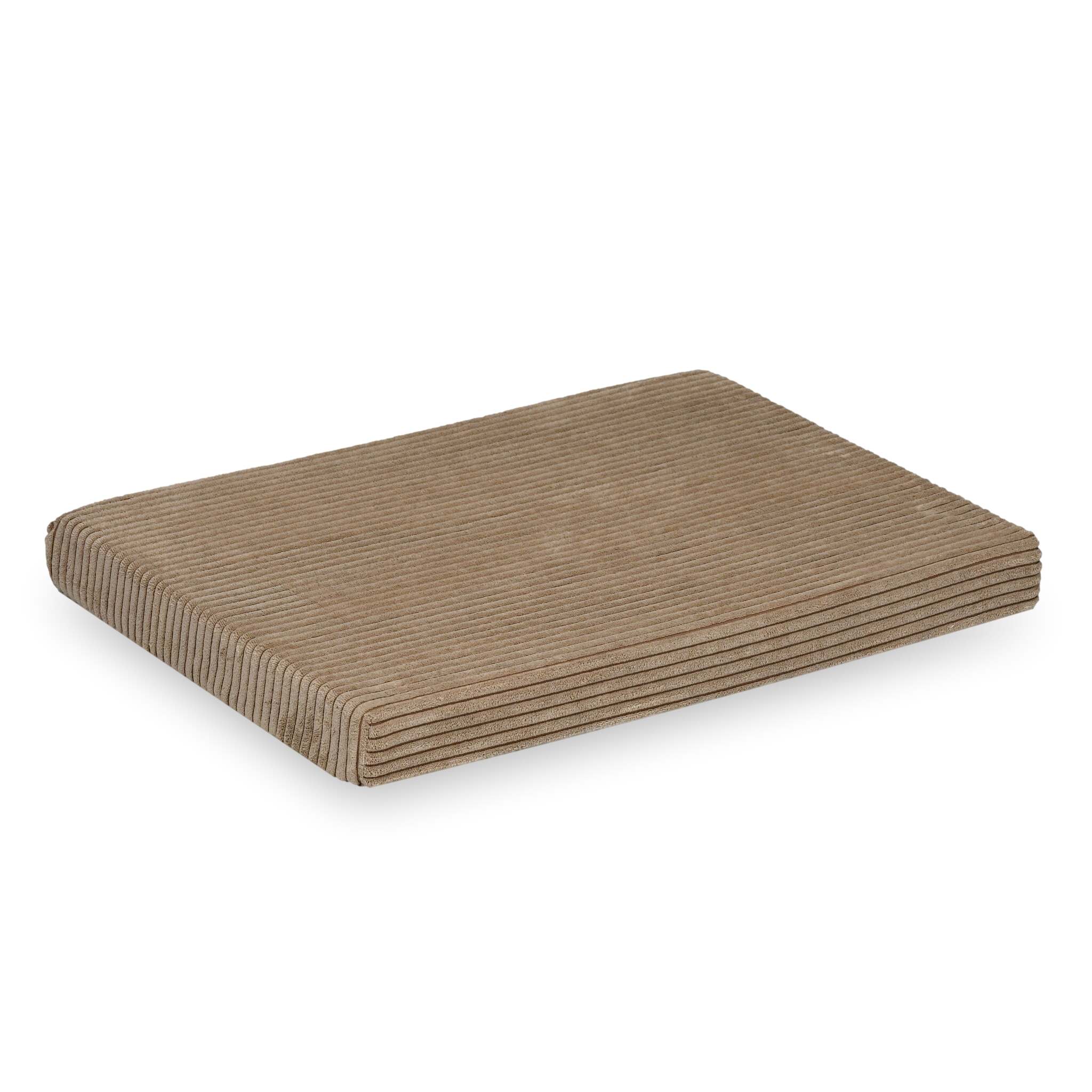 Foam mat for corduroy playground