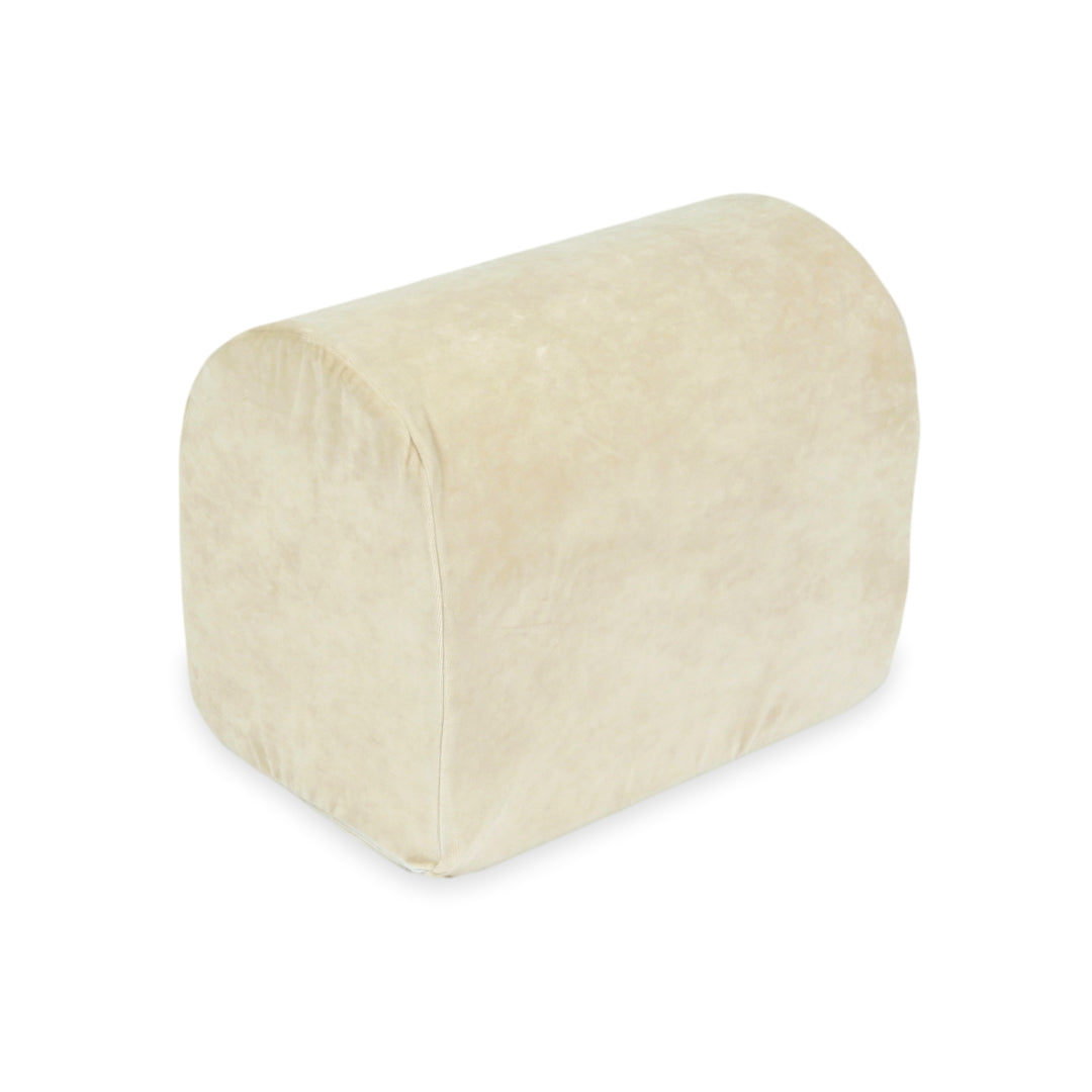 Foam hill for velvet soft playground