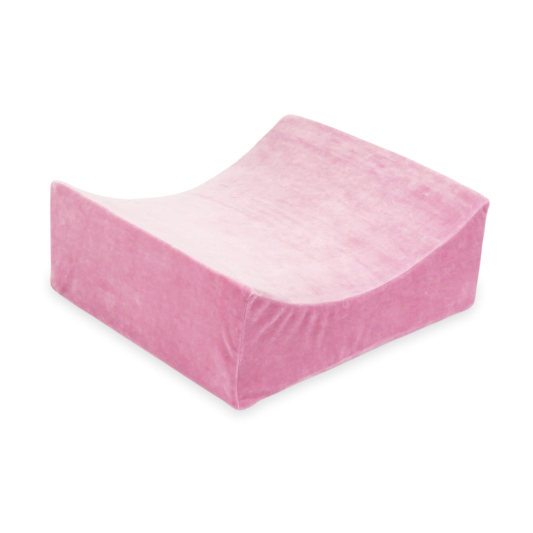 Foam cradle for velvet soft Playground