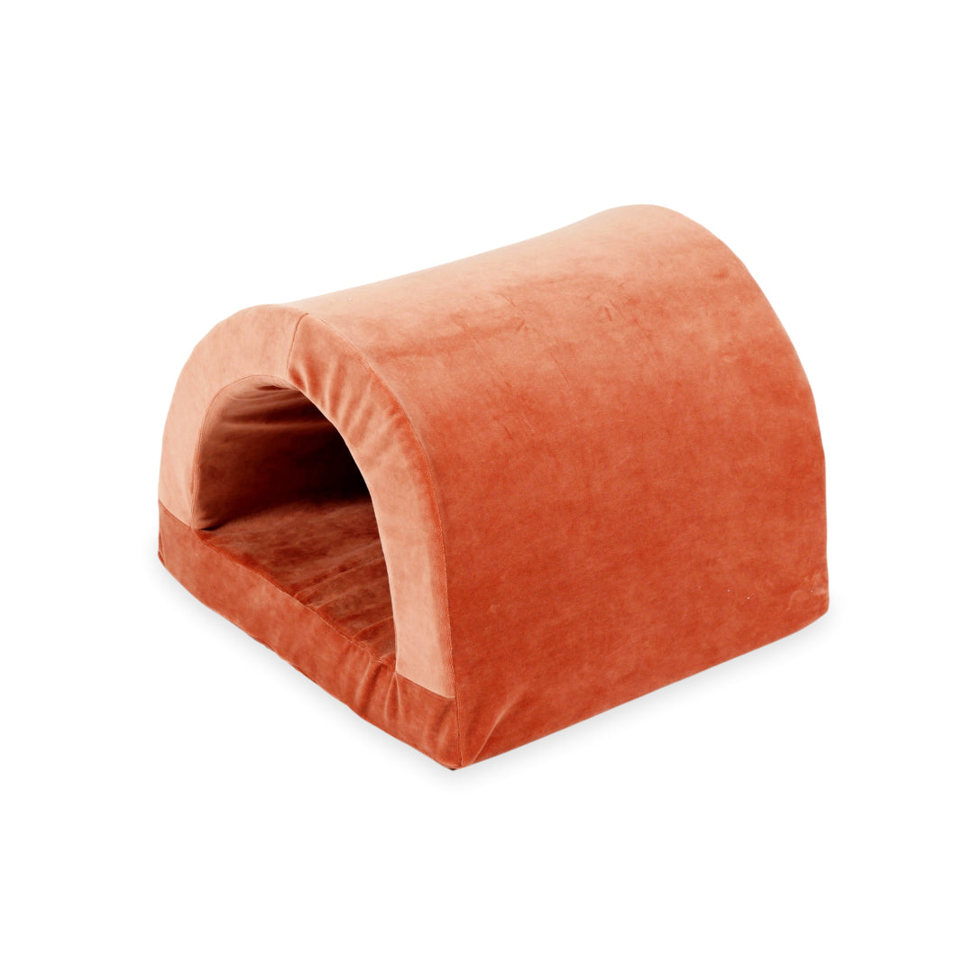 Foam cradle for jersey play area