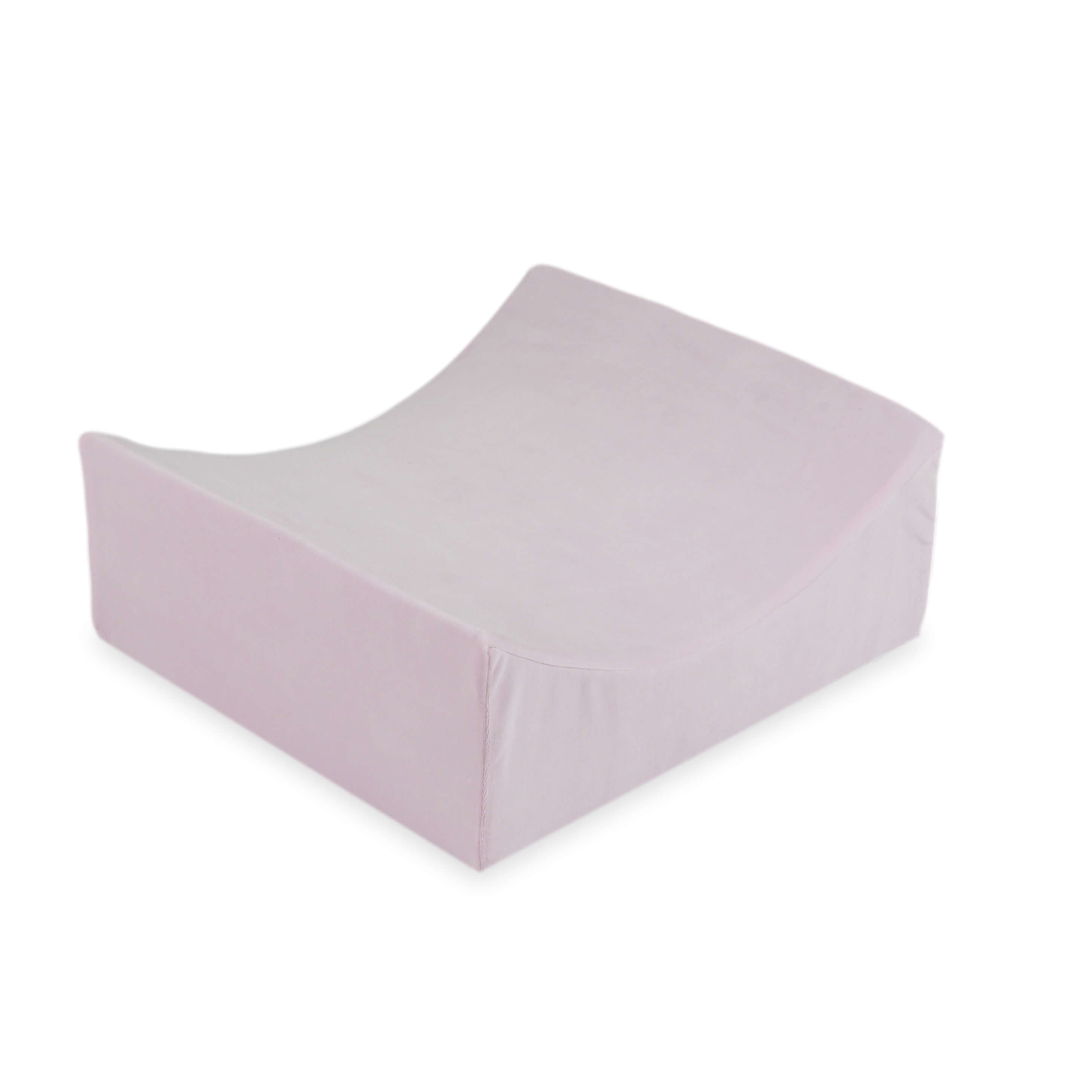 Foam cradle for velvet soft Playground