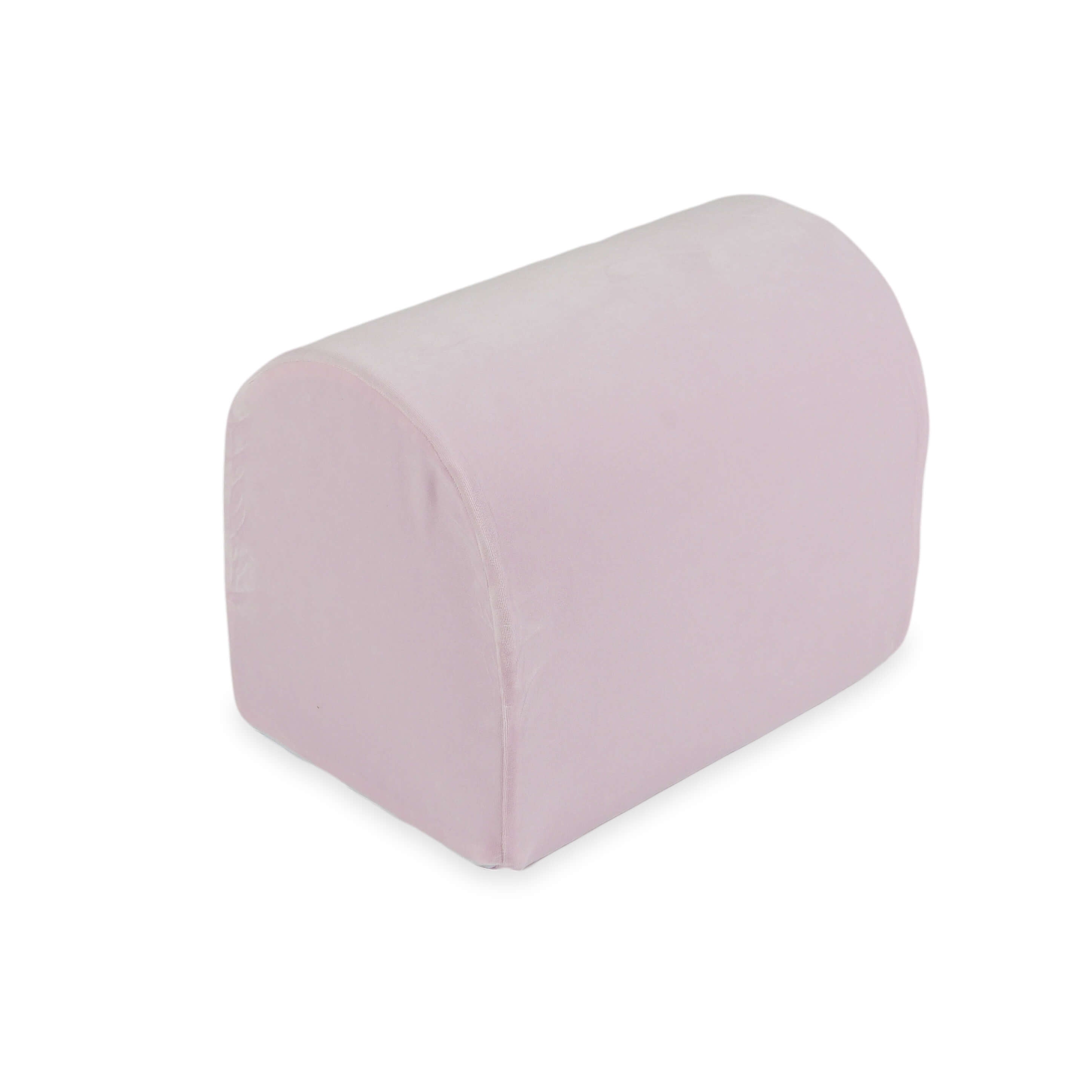 Foam hill for velvet soft playground