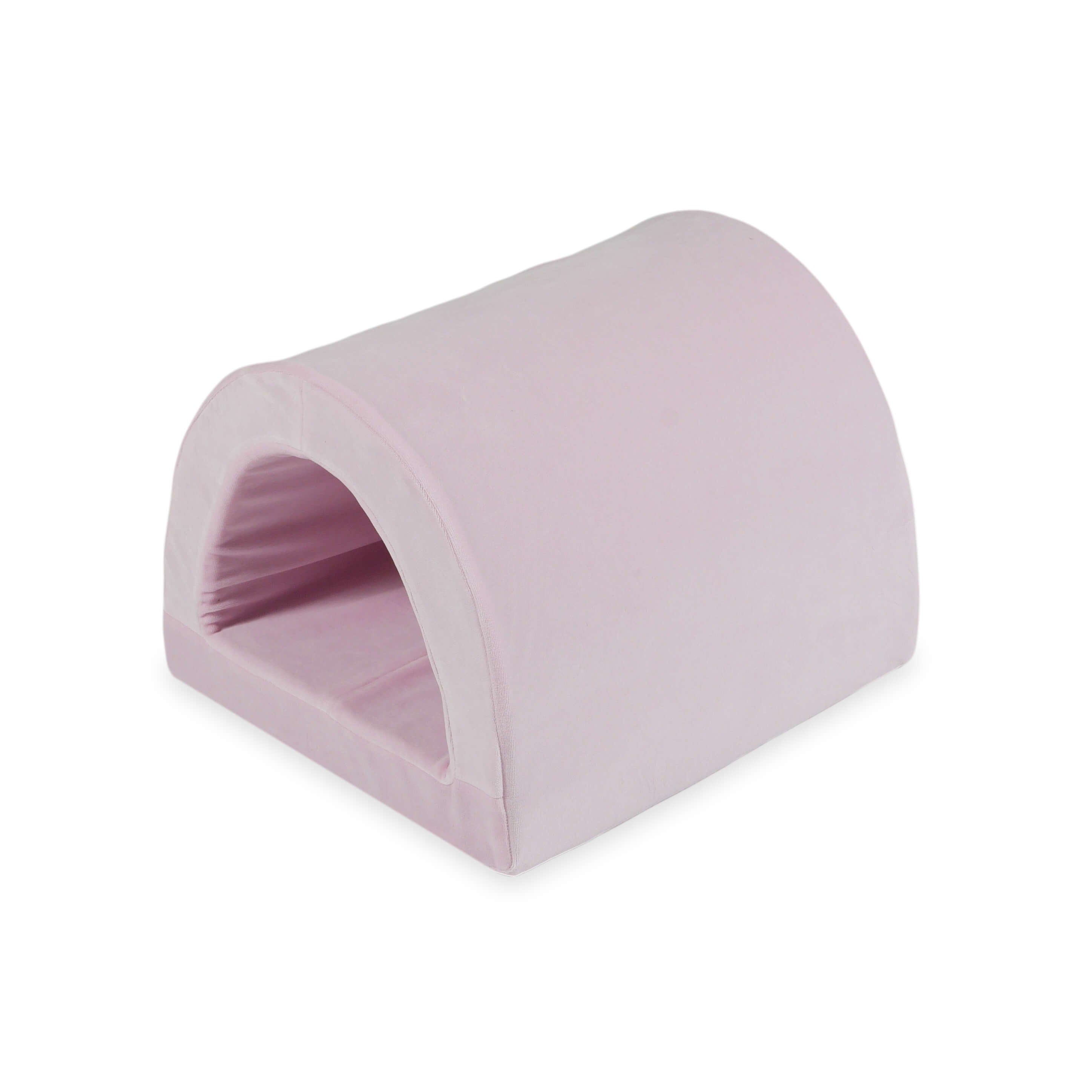 Foam cradle for jersey play area