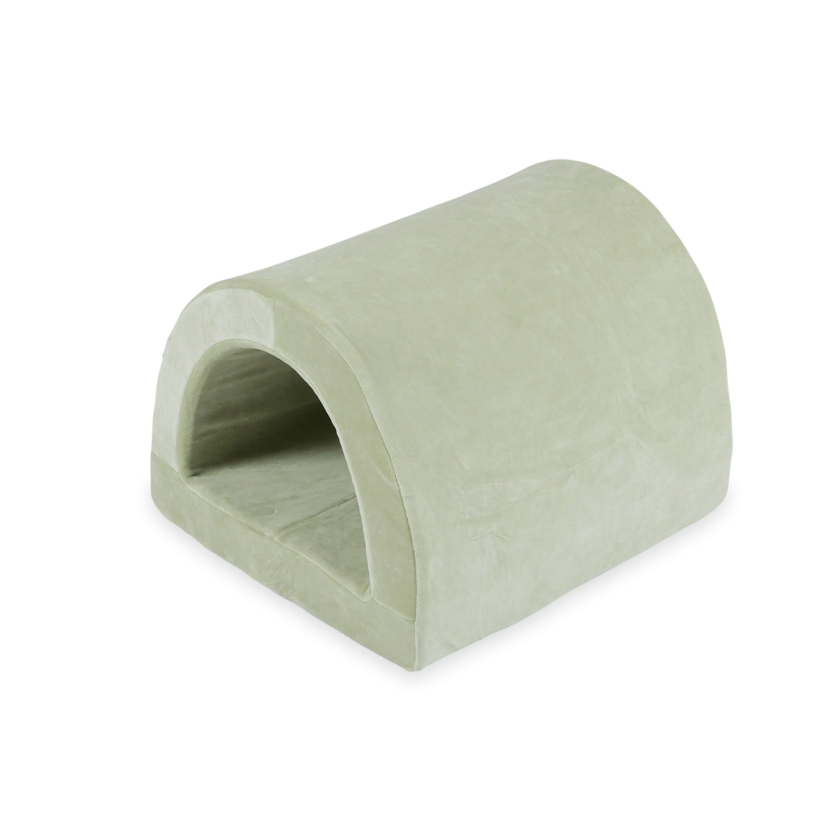 Foam cradle for jersey play area