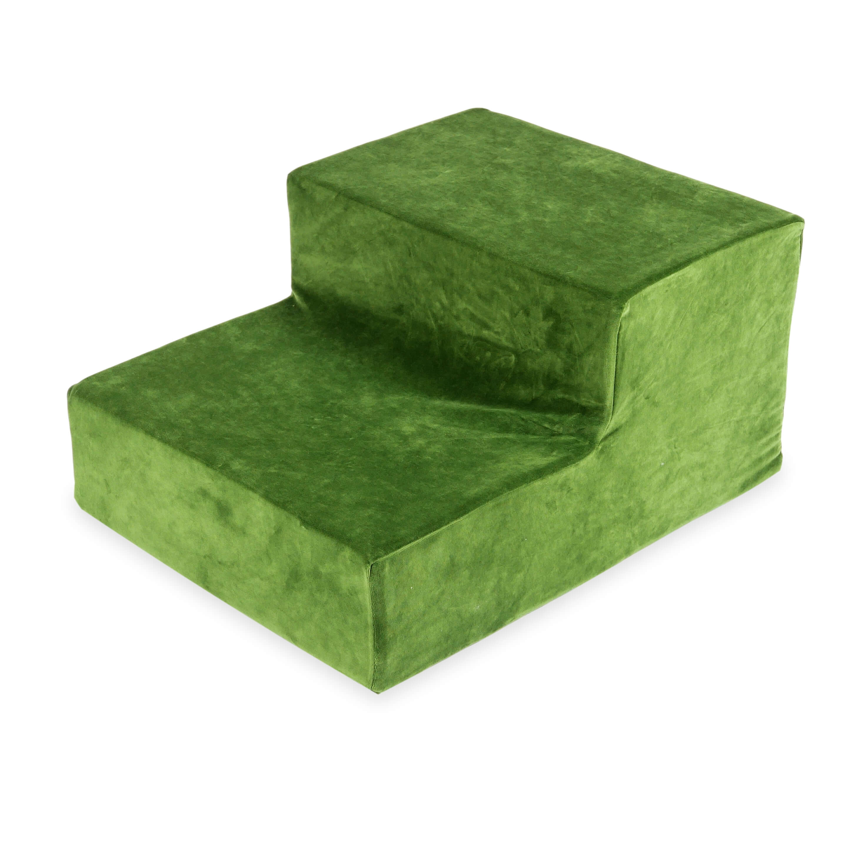 Foam steps for velvet soft playground 