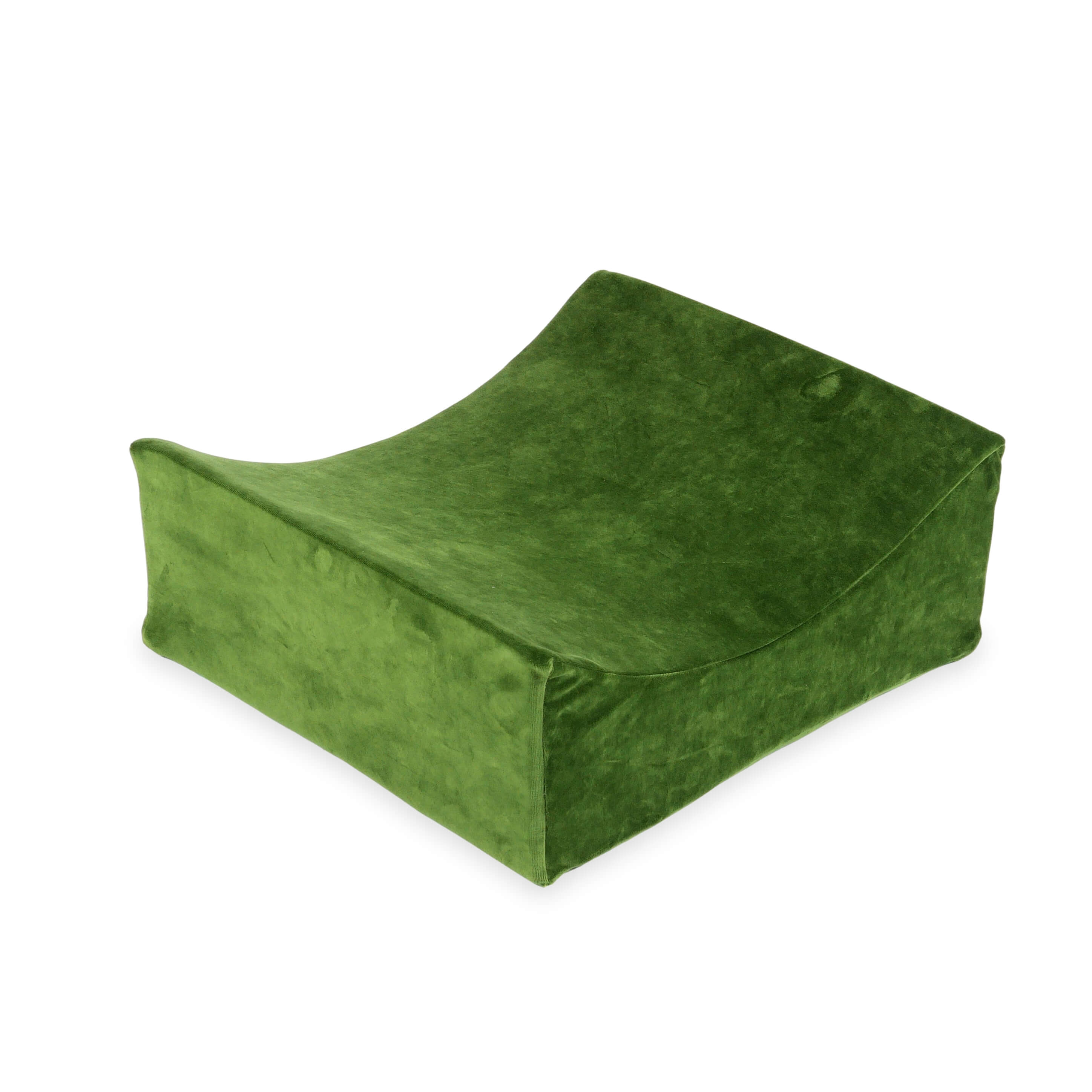 Foam cradle for velvet soft Playground