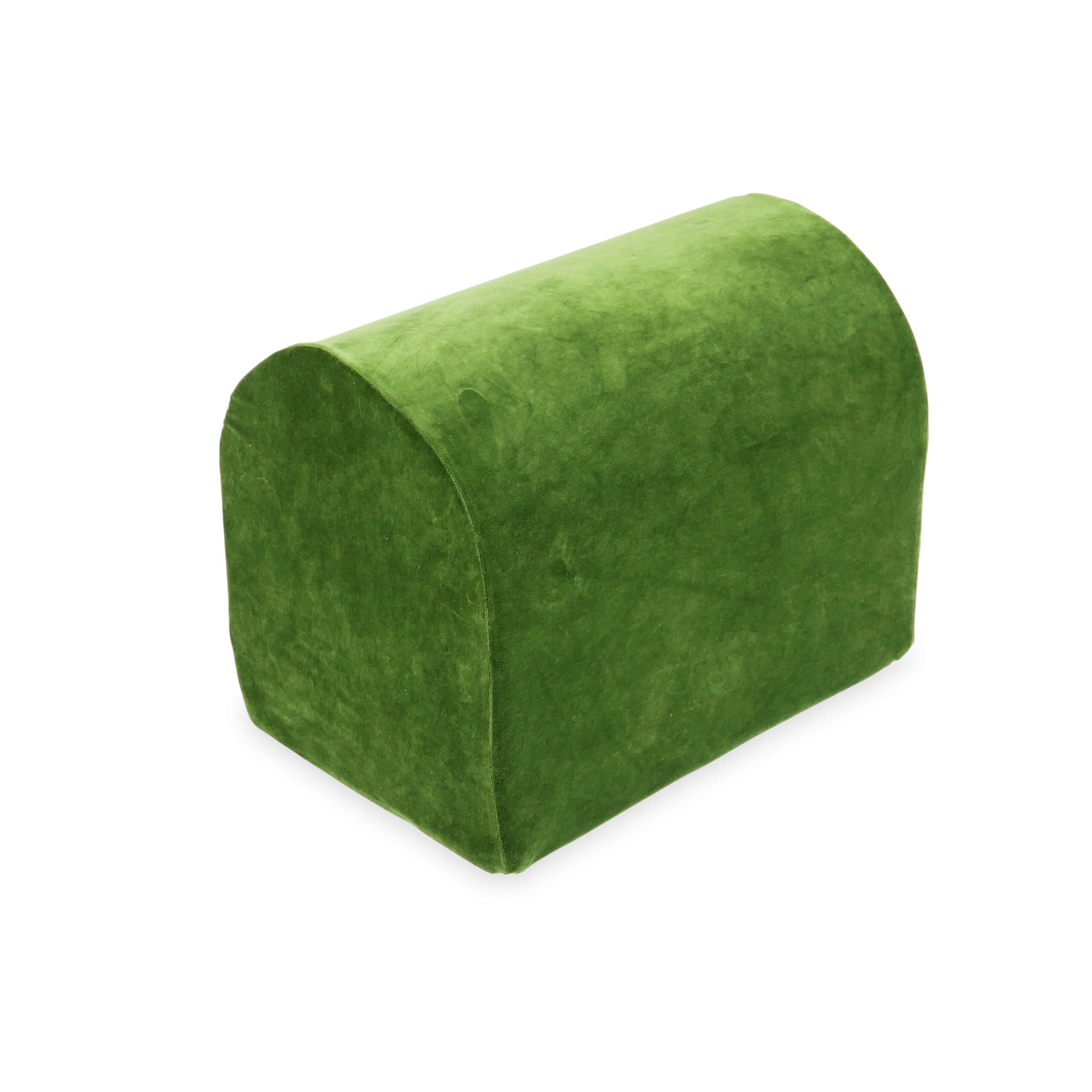 Foam hill for velvet soft playground