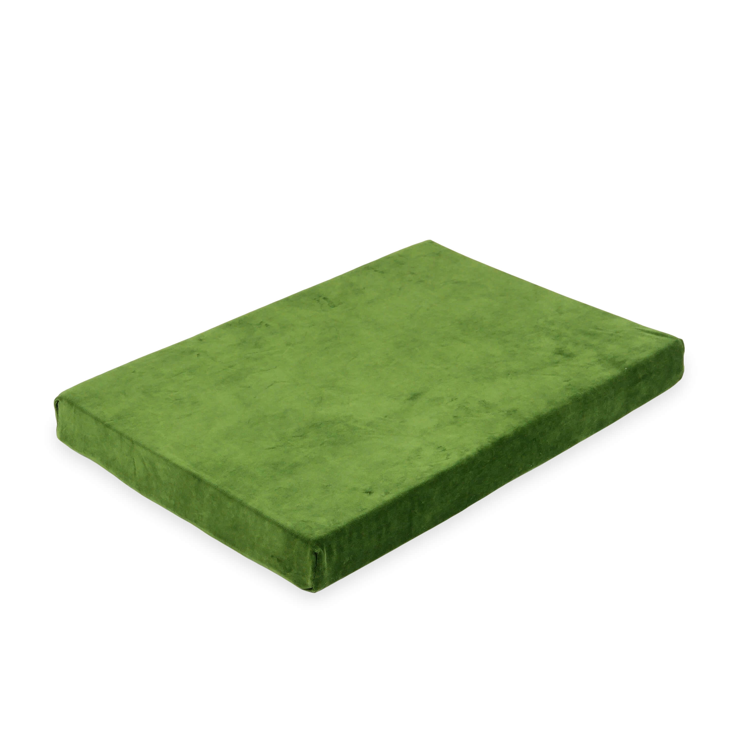 Foam mat for velvet soft playground