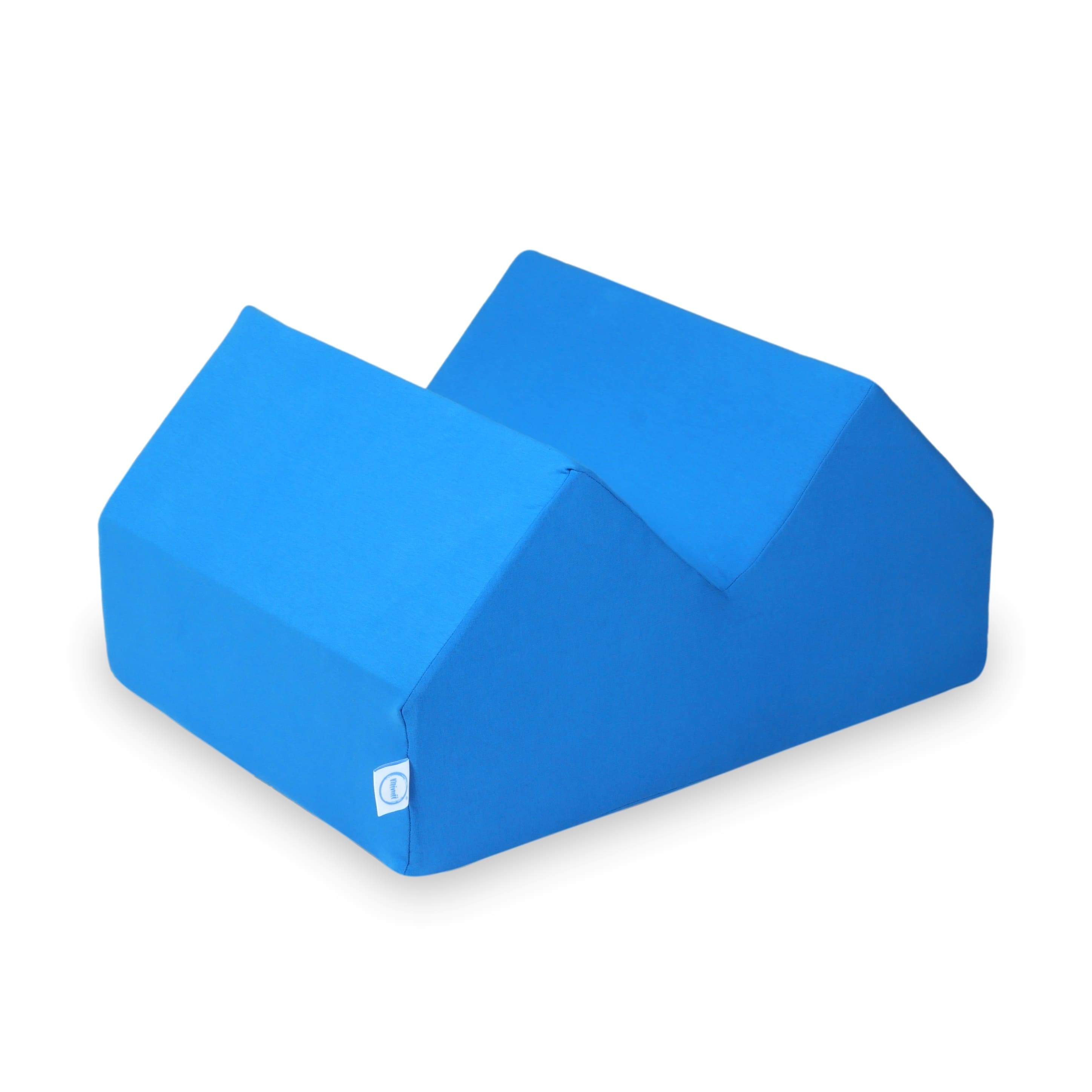 Foam Peaks for Jersey Playground
